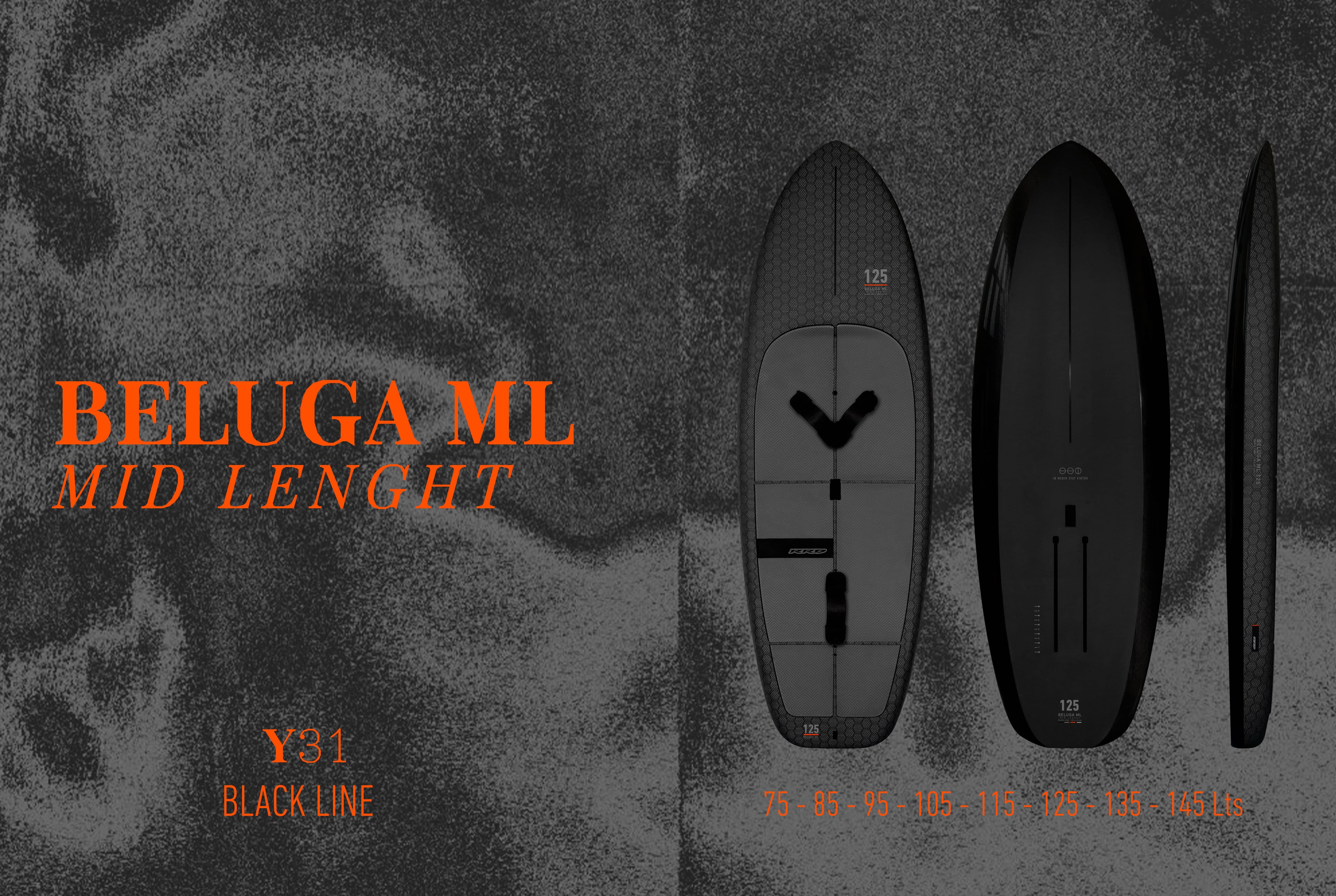 Beluga ML Y31 Silver 1